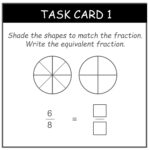 MATH - TASK CARDS - TPT- THUMBNAILS TEMPLATE